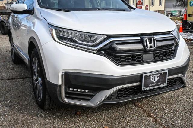 2022 Honda CR-V Hybrid Touring