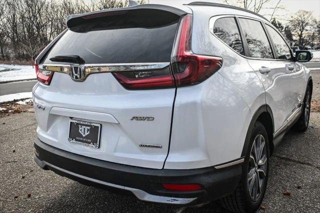 2022 Honda CR-V Hybrid Touring