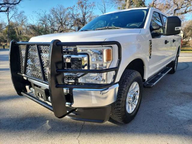 2020 Ford F-250 XL
