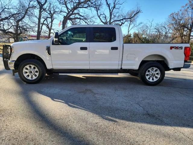 2020 Ford F-250 XL
