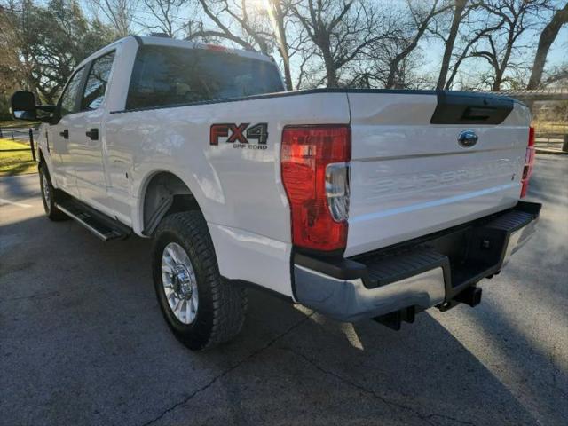 2020 Ford F-250 XL
