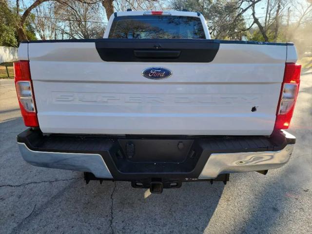 2020 Ford F-250 XL