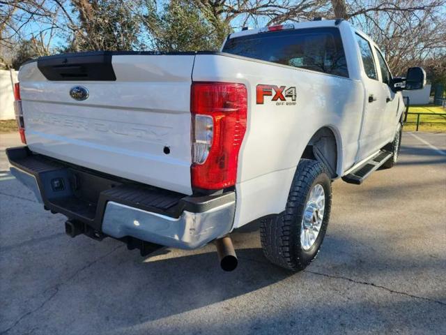 2020 Ford F-250 XL