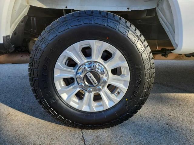 2020 Ford F-250 XL