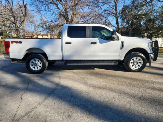 2020 Ford F-250 XL