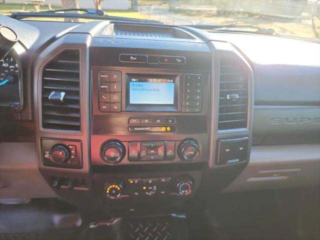 2020 Ford F-250 XL