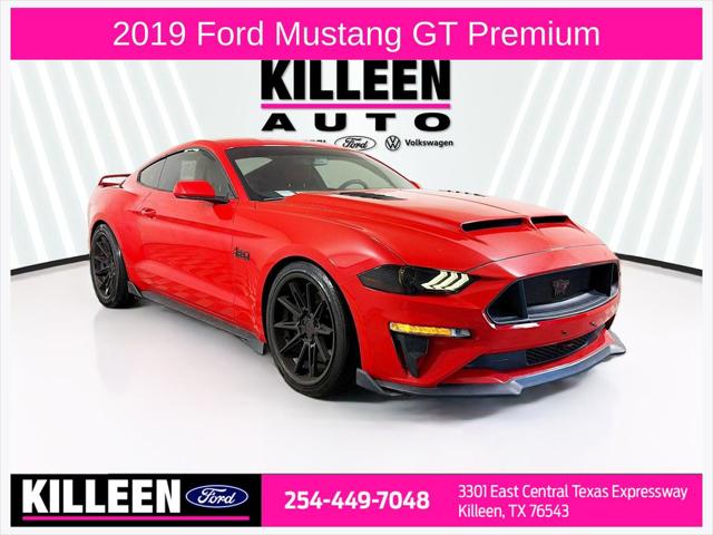 2019 Ford Mustang GT for sale in Killeen, TX