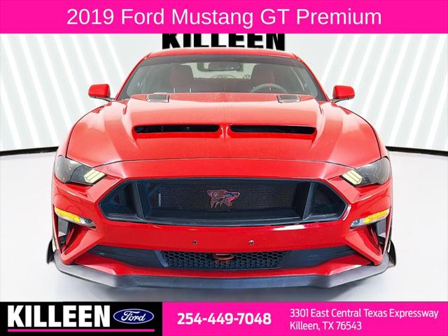 2019 Ford Mustang GT