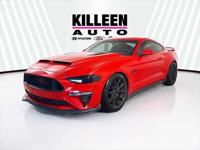 2019 Ford Mustang GT