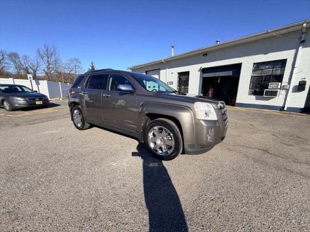 2012 GMC Terrain SLT-2
