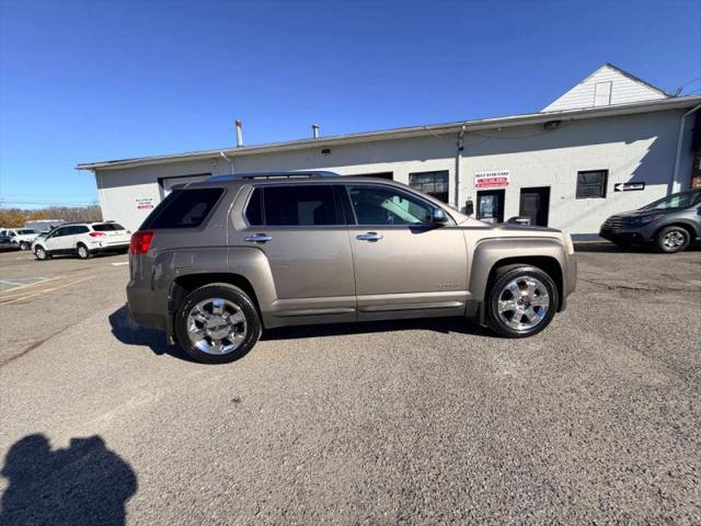 2012 GMC Terrain SLT-2