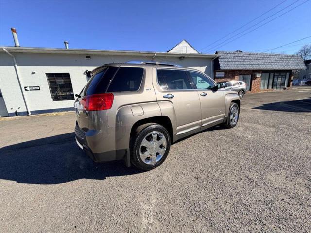 2012 GMC Terrain SLT-2