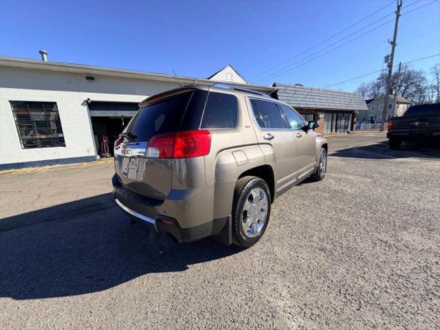 2012 GMC Terrain SLT-2