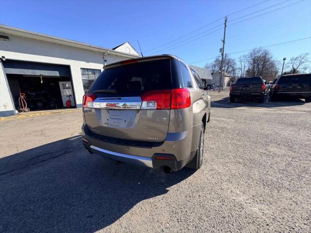 2012 GMC Terrain SLT-2