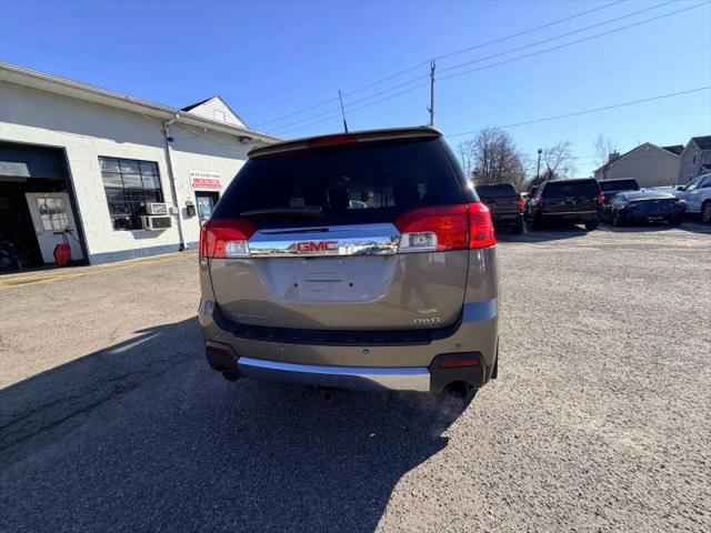 2012 GMC Terrain SLT-2