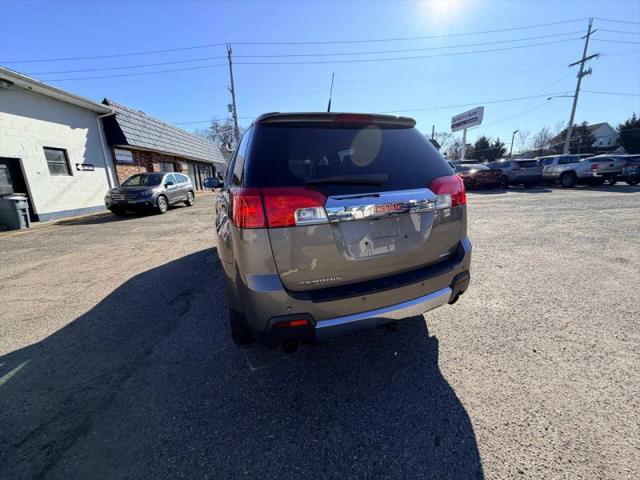 2012 GMC Terrain SLT-2