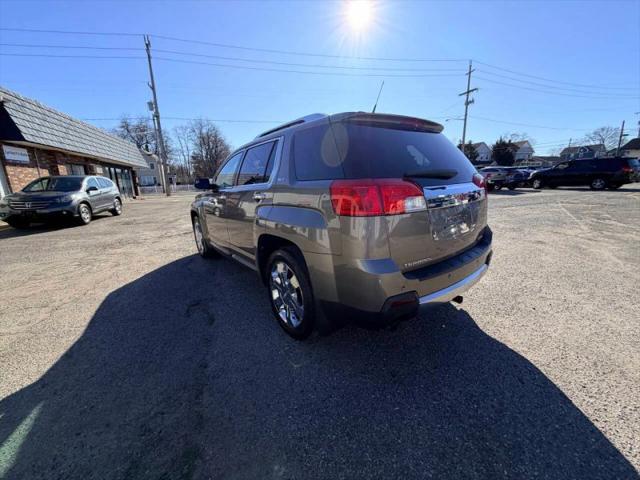 2012 GMC Terrain SLT-2