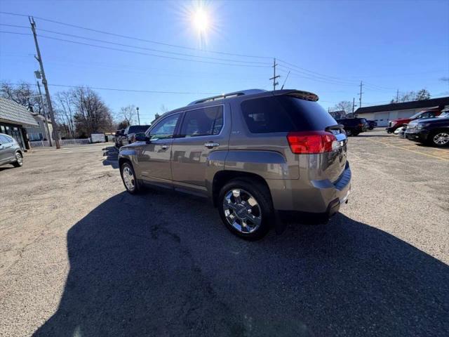 2012 GMC Terrain SLT-2
