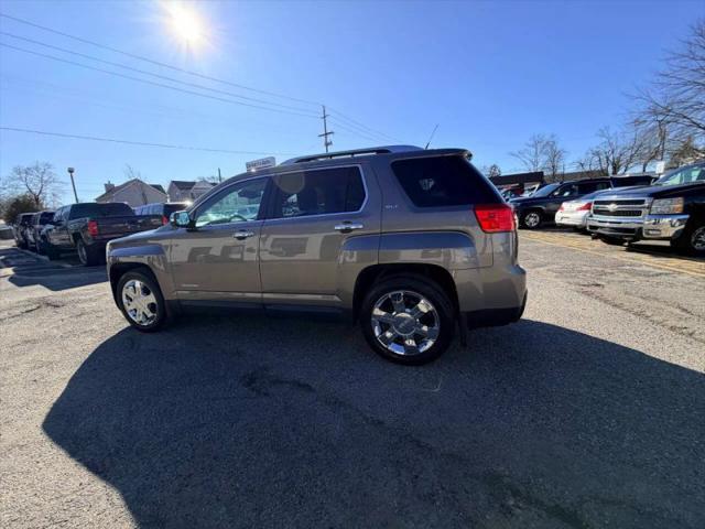 2012 GMC Terrain SLT-2