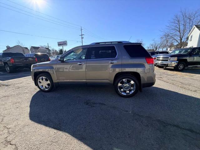 2012 GMC Terrain SLT-2