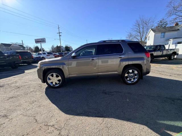 2012 GMC Terrain SLT-2