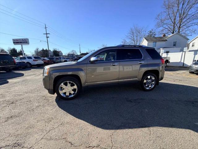 2012 GMC Terrain SLT-2