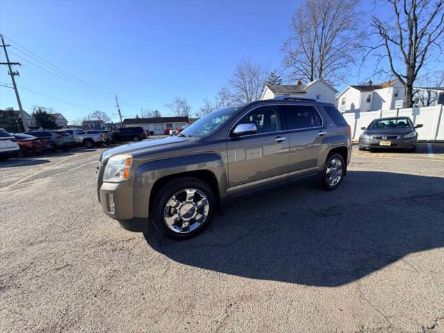 2012 GMC Terrain SLT-2