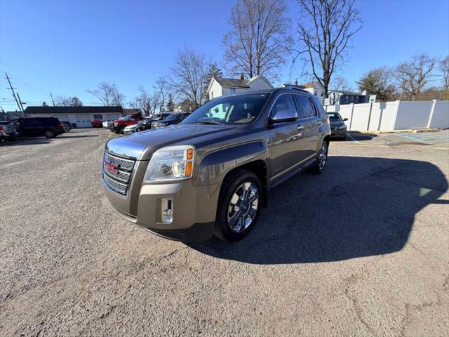 2012 GMC Terrain SLT-2