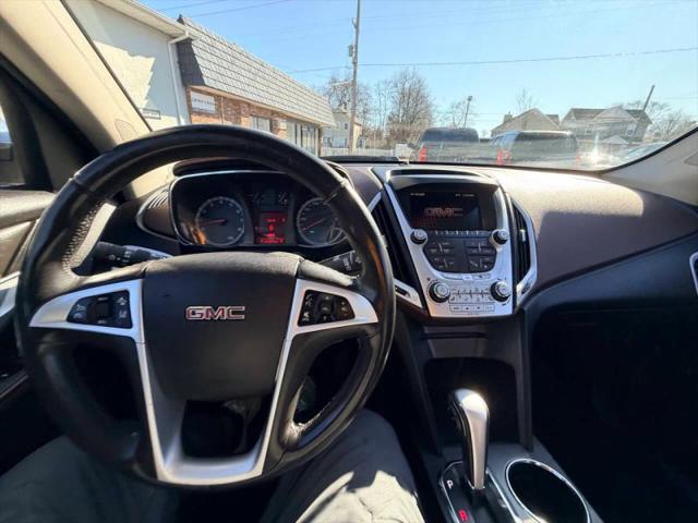 2012 GMC Terrain SLT-2