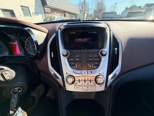 2012 GMC Terrain SLT-2
