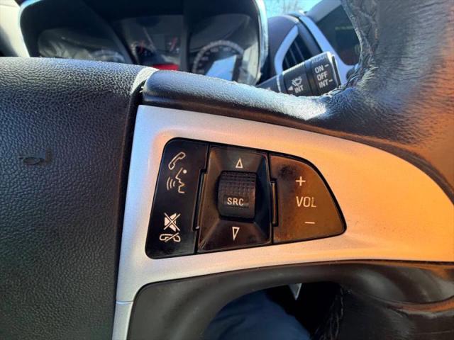 2012 GMC Terrain SLT-2