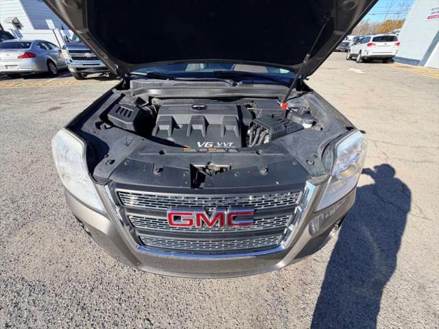 2012 GMC Terrain SLT-2