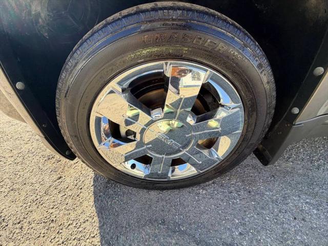 2012 GMC Terrain SLT-2