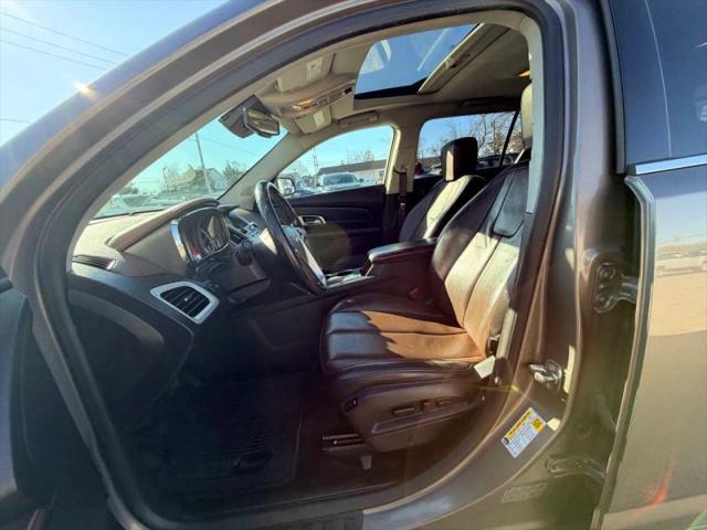 2012 GMC Terrain SLT-2