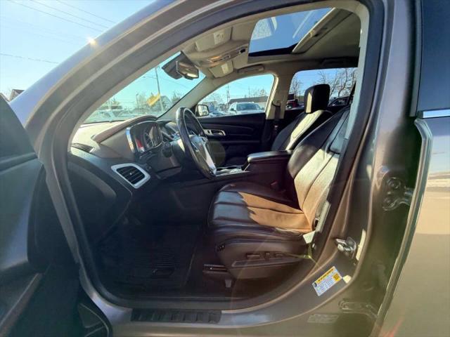 2012 GMC Terrain SLT-2