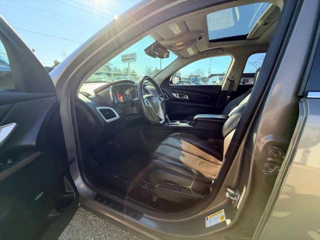 2012 GMC Terrain SLT-2