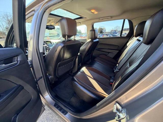 2012 GMC Terrain SLT-2