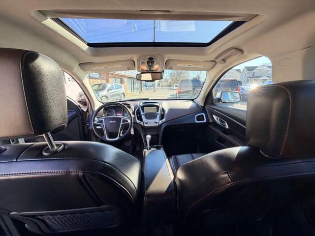 2012 GMC Terrain SLT-2