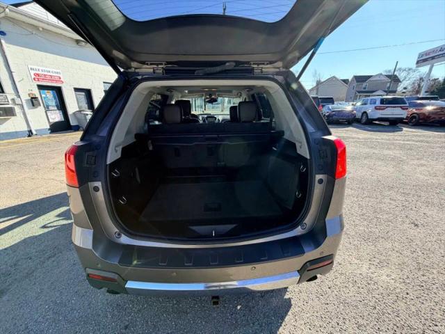 2012 GMC Terrain SLT-2