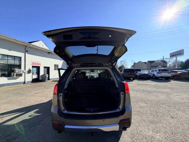 2012 GMC Terrain SLT-2