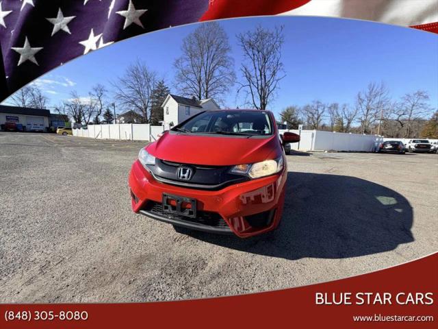2015 Honda Fit LX for sale in Jamesburg, NJ