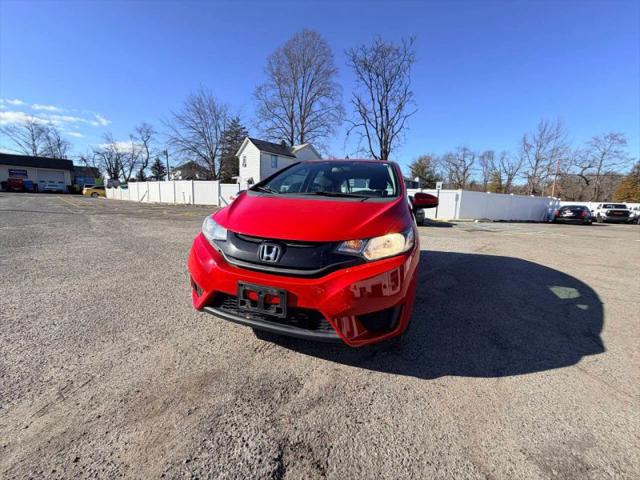 2015 Honda Fit LX
