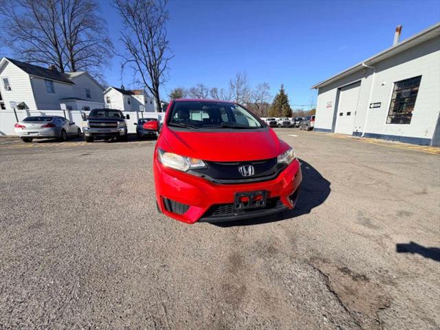 2015 Honda Fit LX