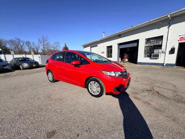 2015 Honda Fit LX