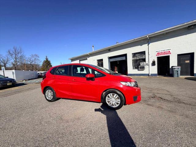 2015 Honda Fit LX