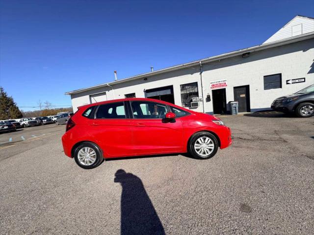 2015 Honda Fit LX