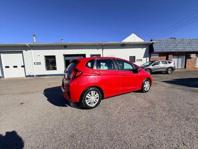 2015 Honda Fit LX