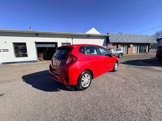 2015 Honda Fit LX
