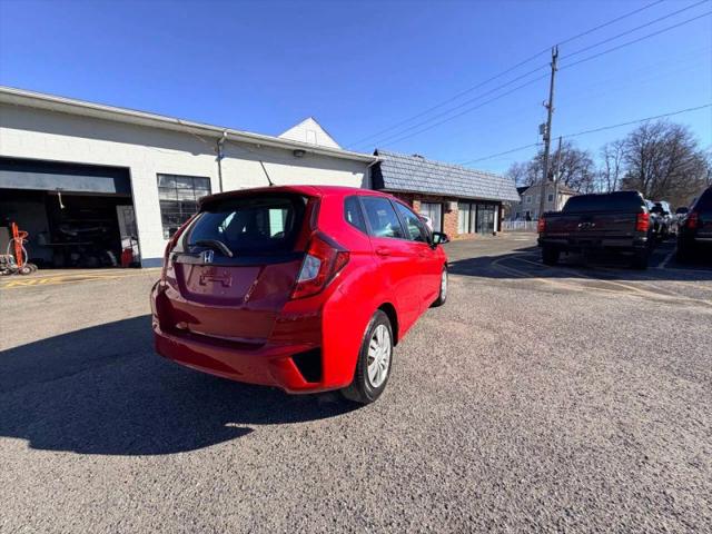 2015 Honda Fit LX