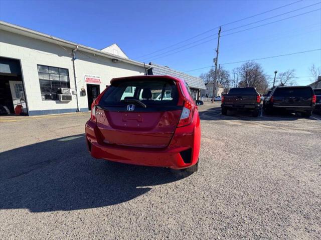 2015 Honda Fit LX